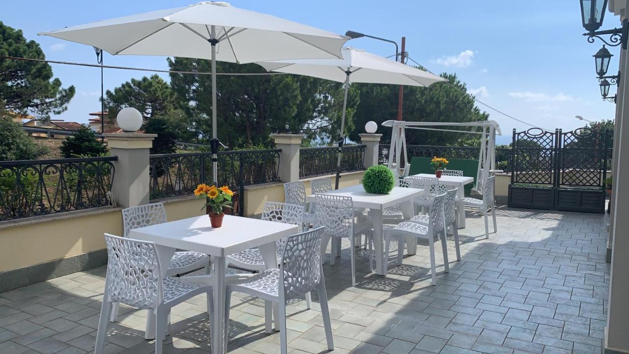 B&B Villagus Praia a Mare Extérieur photo