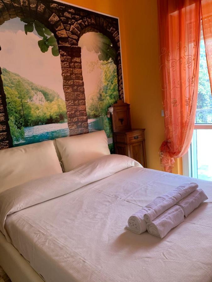 B&B Villagus Praia a Mare Extérieur photo