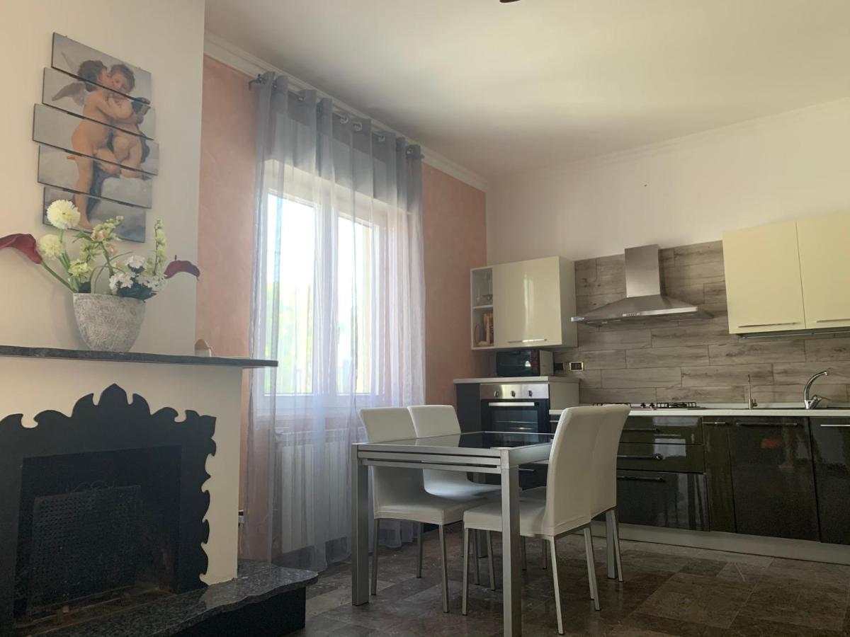B&B Villagus Praia a Mare Extérieur photo