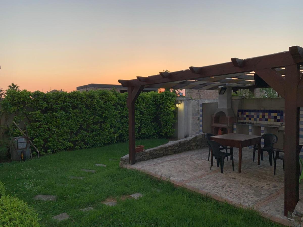 B&B Villagus Praia a Mare Extérieur photo
