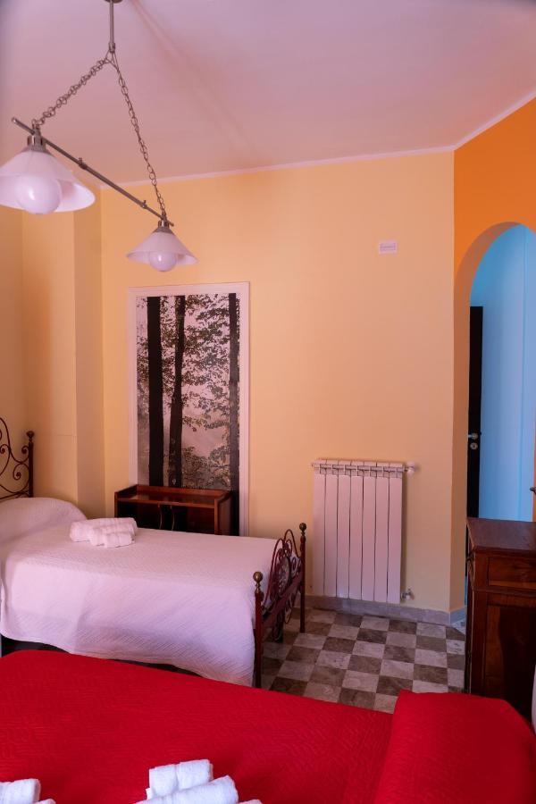 B&B Villagus Praia a Mare Extérieur photo