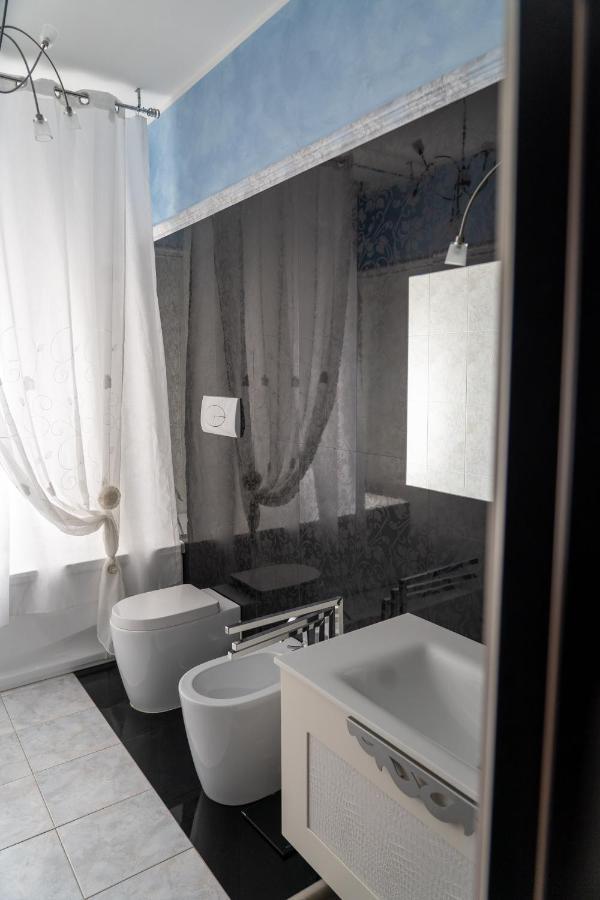 B&B Villagus Praia a Mare Extérieur photo