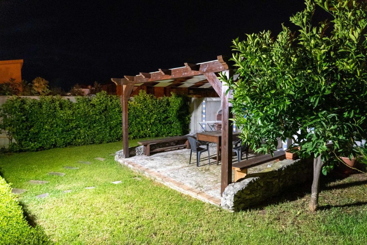 B&B Villagus Praia a Mare Extérieur photo