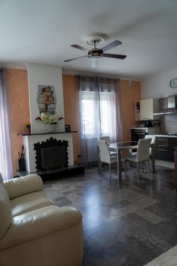 B&B Villagus Praia a Mare Extérieur photo