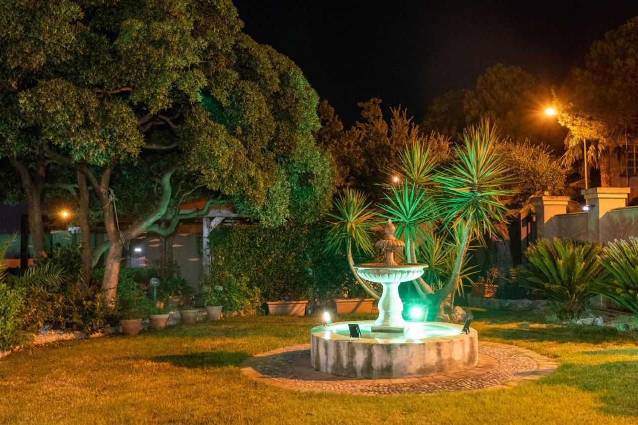 B&B Villagus Praia a Mare Extérieur photo