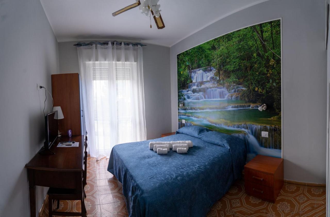 B&B Villagus Praia a Mare Extérieur photo