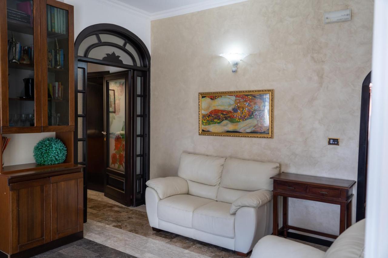 B&B Villagus Praia a Mare Extérieur photo