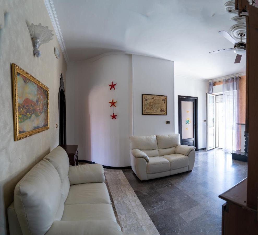 B&B Villagus Praia a Mare Extérieur photo